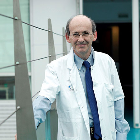 Prof. Dr. Philippe Menasché