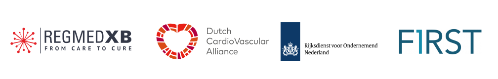 RegMed XB, DCVA, RVO and F1RST