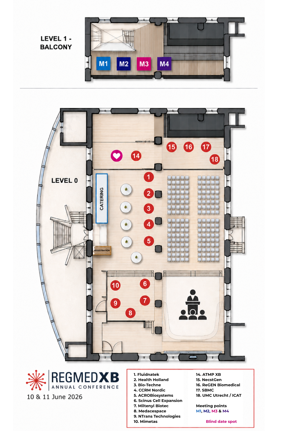 Floorplan AC26