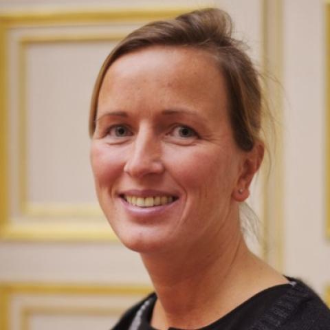 Prof. Dr. Sandra Van Vlierberghe