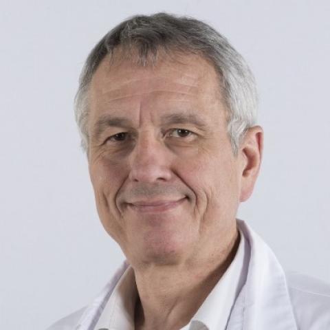 Prof. Dr. Thierry Berney