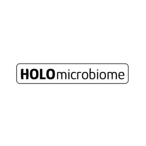 HOLOmicrobiome logo