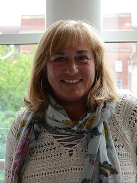 Professor Alicia El Haj