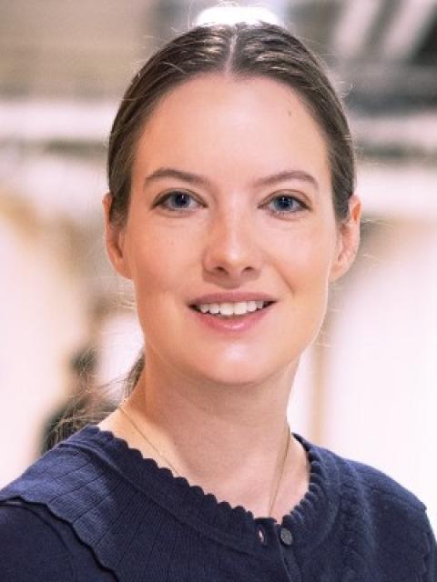 Associate Prof. Vanessa LaPointe